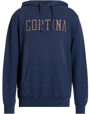 MC2 Saint Barth Sweatshirt Cotton - Blue