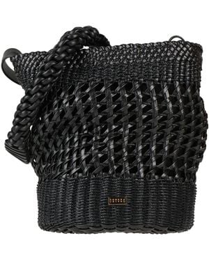 Serena Uziyel Cross-Body Bag - Black