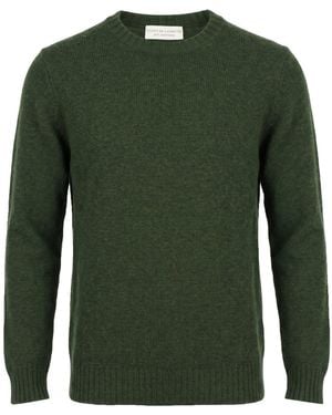 FILIPPO DE LAURENTIIS Pullover - Verde