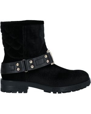 Love Moschino Ankle Boots - Black