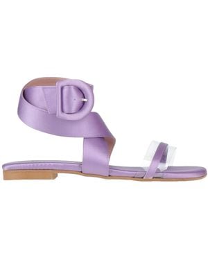 Islo Isabella Lorusso Sandals - Purple