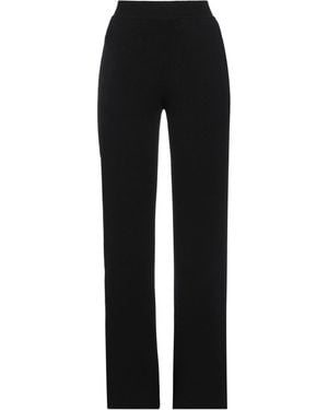 Alberta Ferretti Trouser - Black