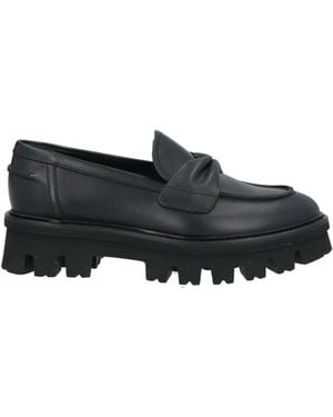 Agl Attilio Giusti Leombruni Mocassino - Nero
