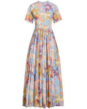 CONNOR & BLAKE Maxi Dress Cotton - White