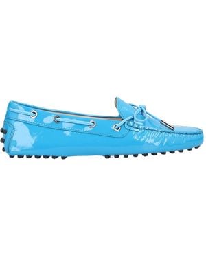 Tod's Mocassino - Blu