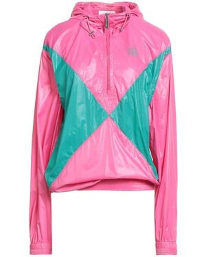 Opening Ceremony Fuchsia Jacket Polyamide - Pink