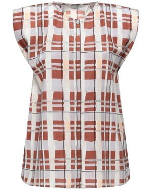 Ballantyne Shirt - Red