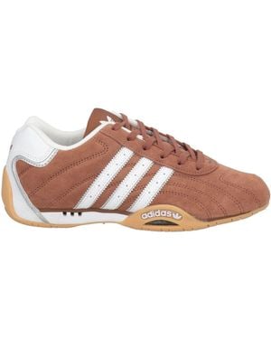 adidas Originals Sneakers Leather - Brown