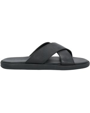 Doucal's Sandali - Nero