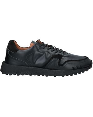 Buttero Trainers - Black
