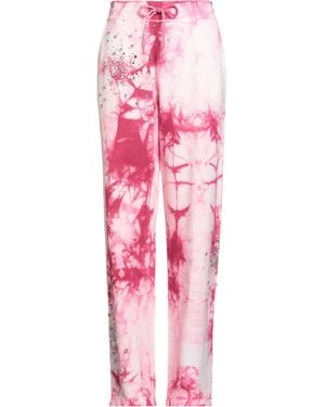 DES_PHEMMES Trouser - Pink