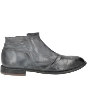 Moma Stivaletti - Grigio