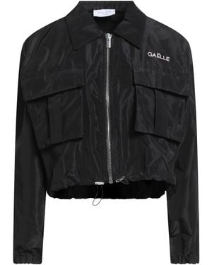 Gaelle Paris Jacket Polyester - Black
