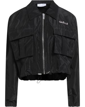 Gaelle Paris Jacket Polyester - Black