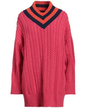 Valentine Witmeur Lab Sweater - Red