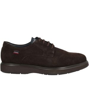 Callaghan Chaussures À Lacets - Marron