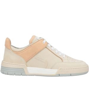 Jacob Cohen Trainers Leather - Natural