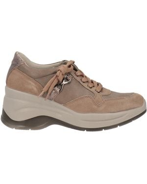 Igi&co Sneakers Leather - Brown