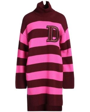 Dondup Minivestido - Rosa