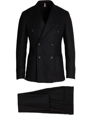 Santaniello Traje - Negro