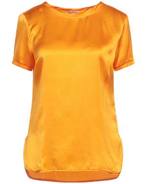 Camicettasnob Top - Orange