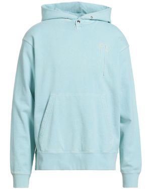 President's Sweatshirt - Blau