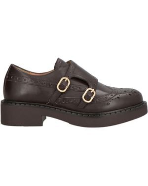 Twinset Mocassino - Marrone