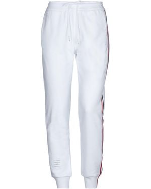 Thom Browne Trousers - White