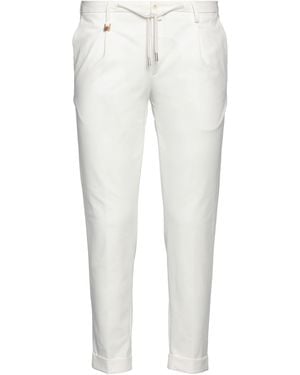 Barbati Pantalone - Bianco