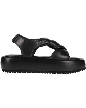 Pollini Sandale - Schwarz