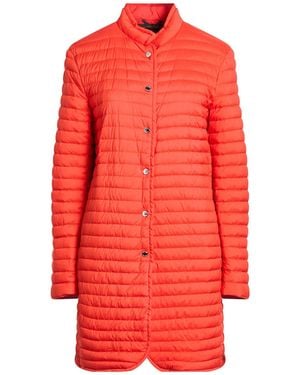 Moorer Puffer Polyamide, Polyurethane - Red