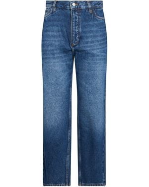 Studio Nicholson Jeanshose - Blau