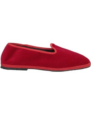 HABILLÈ Loafers - Red