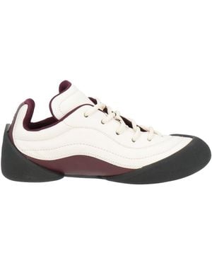 McQueen Sneakers - White