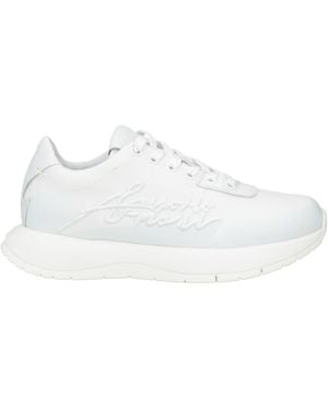 Emporio Armani Sneakers - Weiß