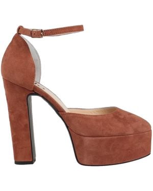 Islo Isabella Lorusso Pumps Leather - Brown