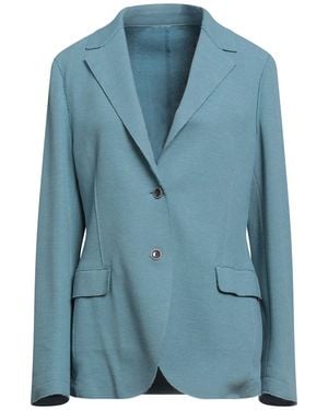 Eleventy Blazer - Blue