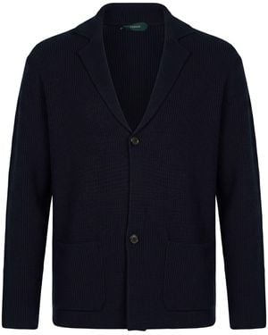 Zanone Rebecas - Azul