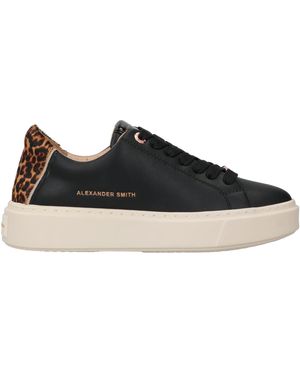 Alexander Smith Sneakers - Noir