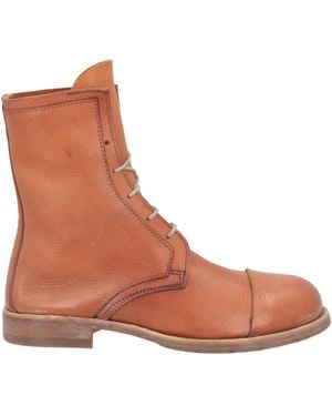 Moma Ankle Boots - Brown