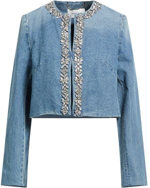 Zimmermann Denim Outerwear - Blue