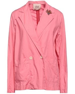 MÊME ROAD Blazer - Pink