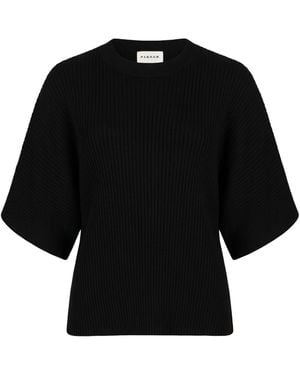 P.A.R.O.S.H. Pullover - Negro