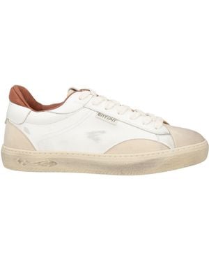 ENTERPRISE JAPAN Trainers - White