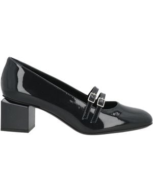 Agl Attilio Giusti Leombruni Court Shoes - Black