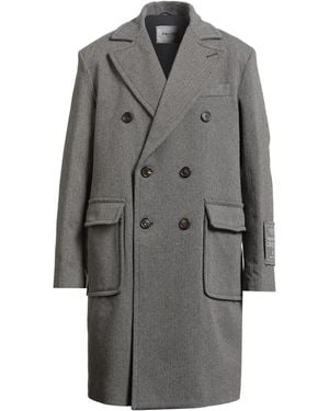 Paltò Coat - Gray