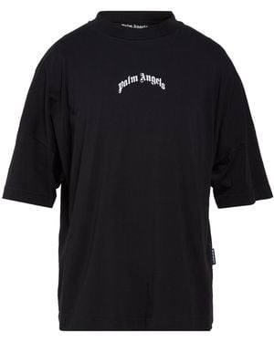 Palm Angels T-Shirt - Black