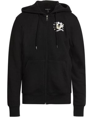 TRUE RELIGION Sweatshirt Cotton, Polyester - Black