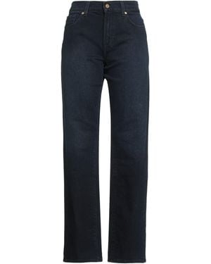 7 For All Mankind Jeans - Blue