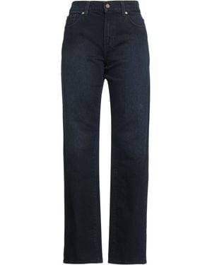 7 For All Mankind Jeans - Blue